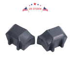 Set of 2 Cup Holder Foam Inserts for Dodge Ram 1500 2500 3500 (2009–2018)