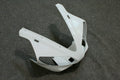 Unpainted White ABS Front Upper Cowl Fairing for Yamaha YZF-R1 (2000–2001)