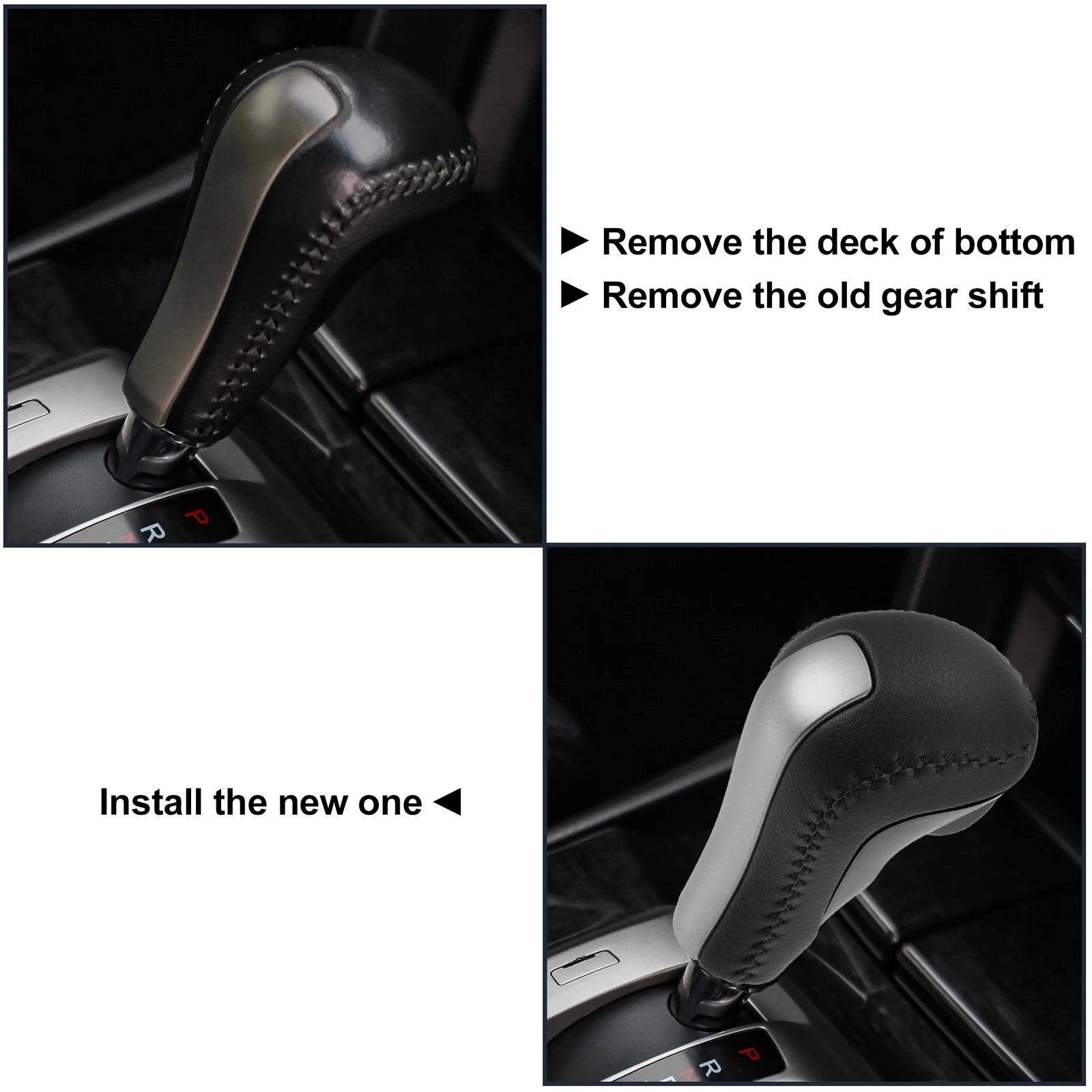Automatic Gear Shift Knob for Honda Accord (2008–2013), Crosstour (2010–2011)
