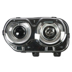 Left Headlight for Dodge Challenger (2015–2018) LED Halogen