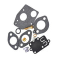 Carburetor Repair Kit for Lawn Mower Standard Bowl Style