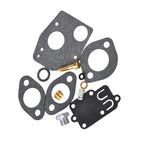 Carburetor Repair Kit for Lawn Mower Standard Bowl Style
