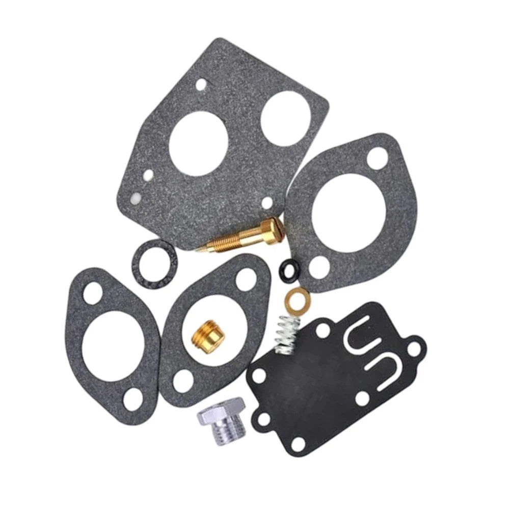Carburetor Repair Kit for Lawn Mower Standard Bowl Style
