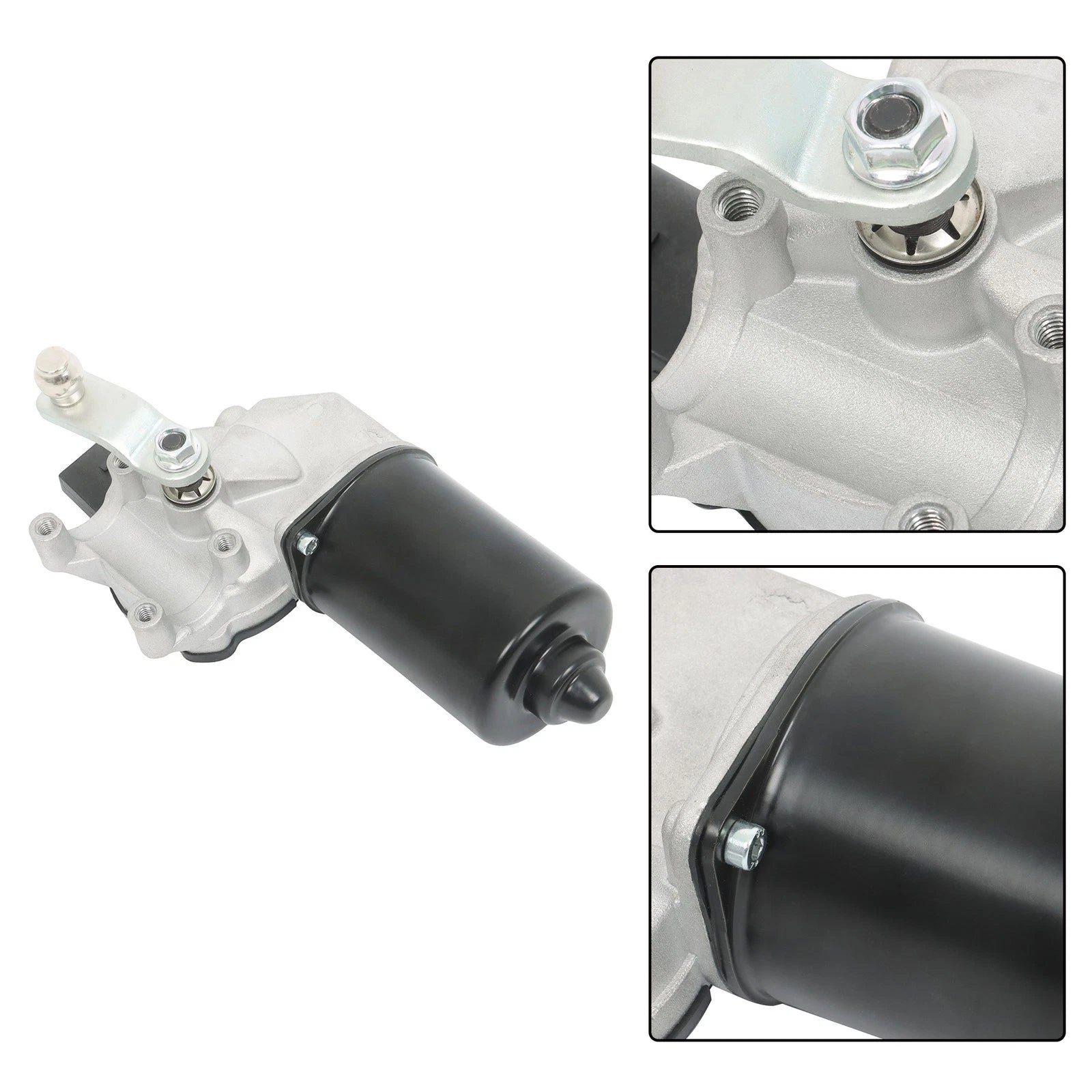 Windshield Wiper Motor 61617161711 for BMW 3-Series E91 E92 (2006–2013)