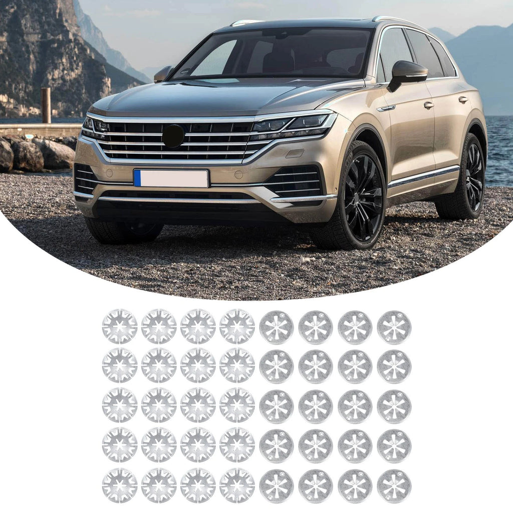 Clamping Disc Heat Shields for Automotive Applications