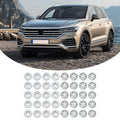 Clamping Disc Heat Shields for Automotive Applications