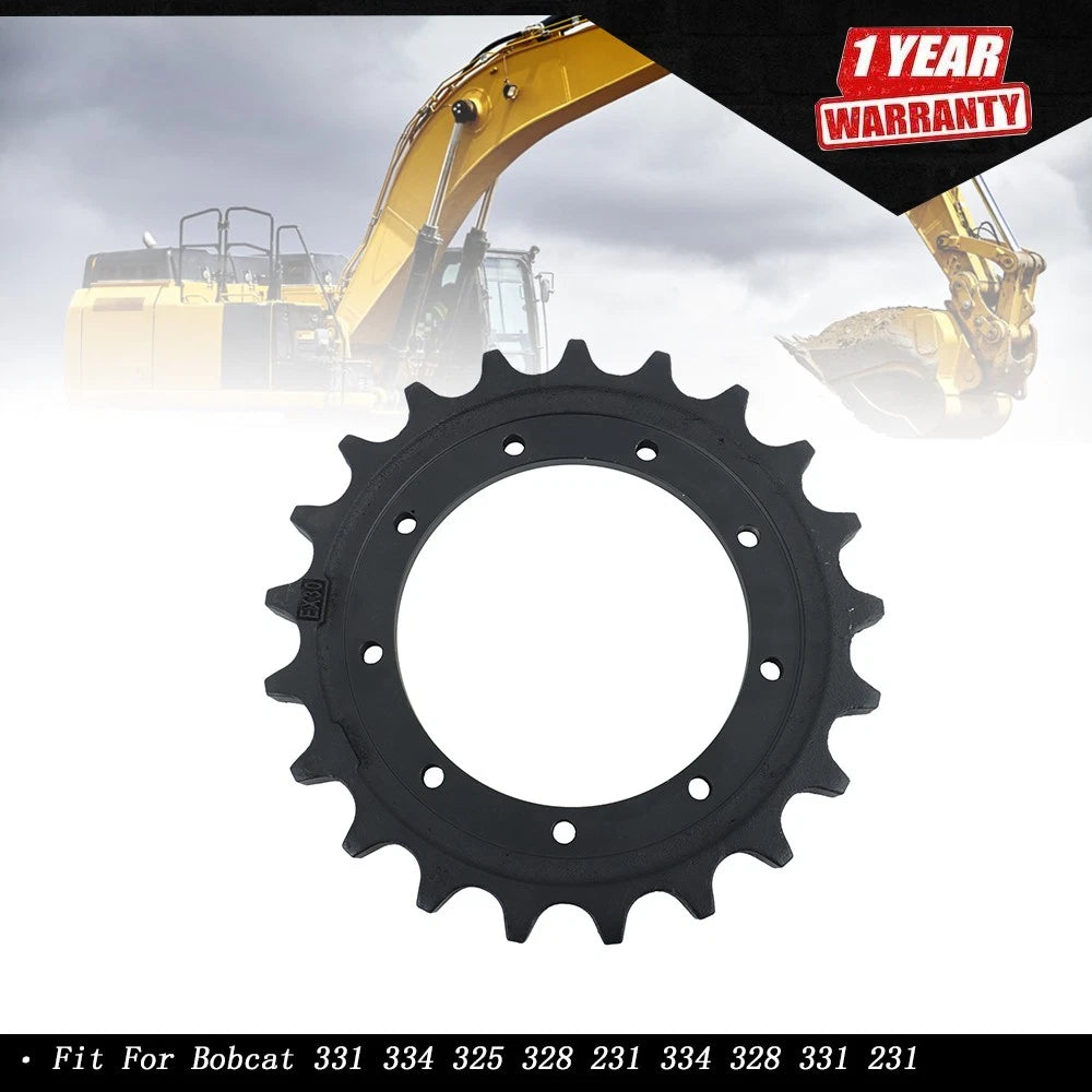 Drive Sprocket for Bobcat 331 334 325 328 231