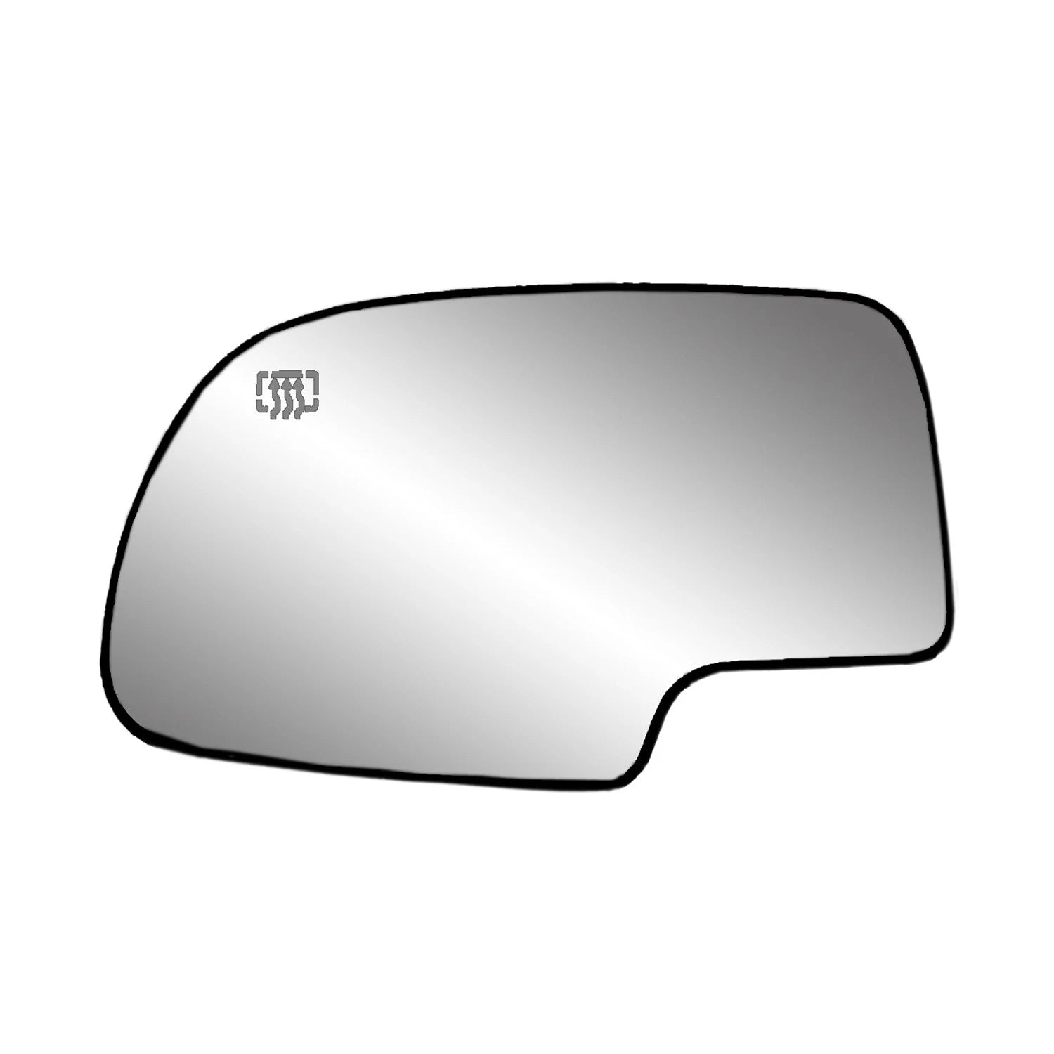 Replacement Driver Side Door Mirror Glass Assembly (See compatibility Chart)