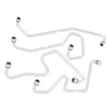 Injection Line Set for Ford/New Holland (Replaces D2NN9A555A)