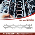 Exhaust Manifold Header Gasket for Hyundai Azera Grandeur (2015–2016) No. 28521-2F000