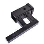 Tow Adapter Extension for Trailer Hitch Receiver (1-1/4" to 2")