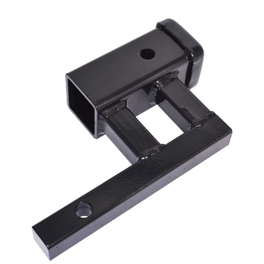 Tow Adapter Extension for Trailer Hitch Receiver (1-1/4" to 2")