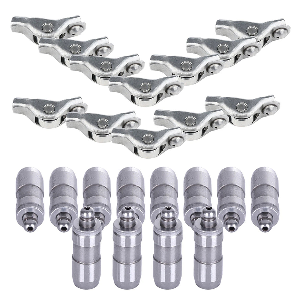 24PCS Rocker Arms & Lifter for Lincoln Navigator (2005–2014) 5.4L V8