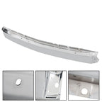 Steel Chrome Front Bumper Impact Bar for Chevy Silverado (2007–2013)
