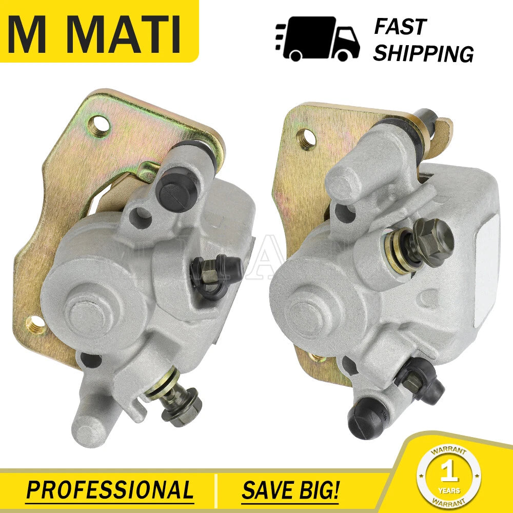 Front Brake Caliper for Can Am Renegade 500 2008–2012, 800 2007–2011