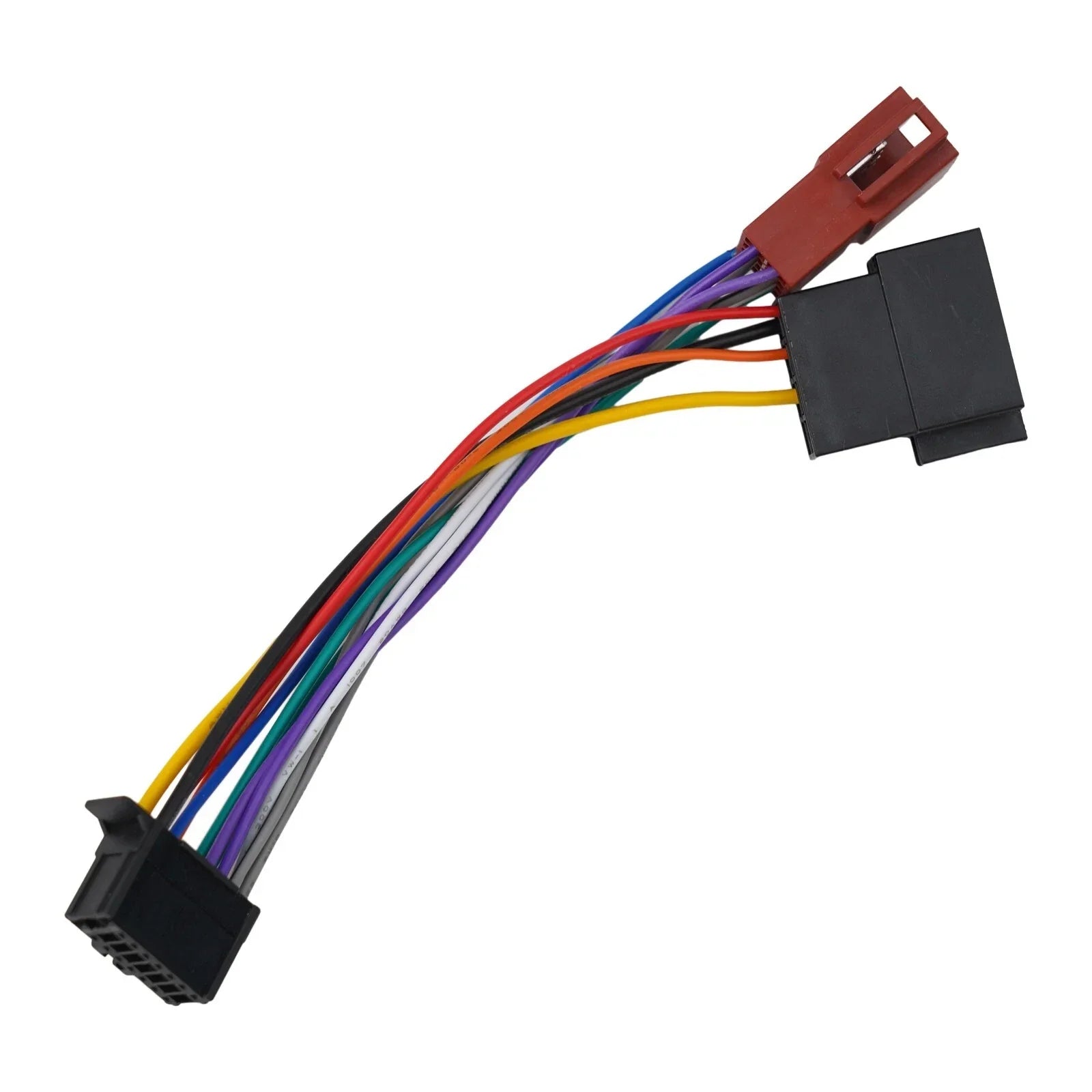ISO Wiring Cable and Power Adaptor for Pioneer