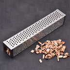 Stainless Steel Grilling Tools for Outdoor Cooking (Universal Fit)