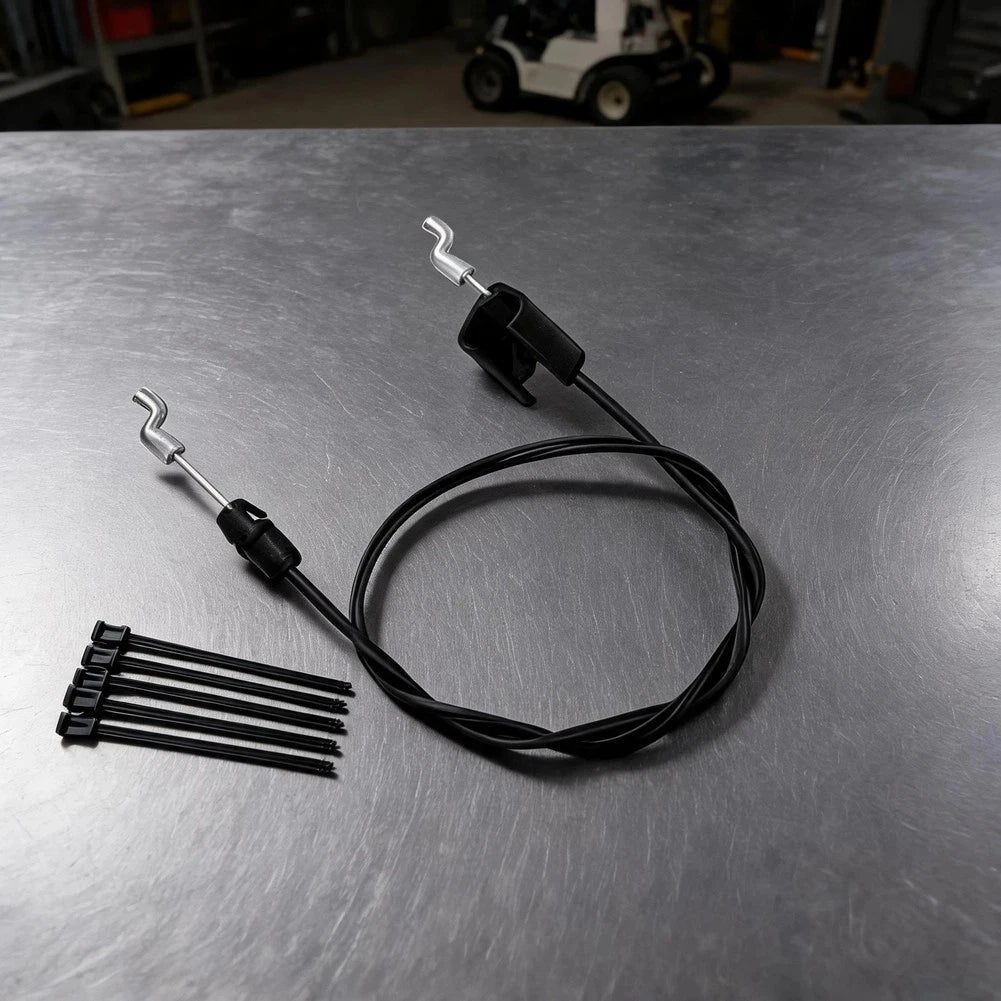 Control Cable 946-0957 for Troy-Bilt Craftsman 21 Inch Push Mowers (N/A)
