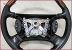 Steering Wheel with Switches for Jaguar XJR (1998–2003) HJE9181