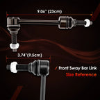Set of 2 Front Sway Bar Links for Dodge Ram 1500 (2019-2024)