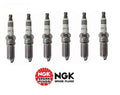 6X NGK Iridium IX Spark Plugs LTR6IX11 #6509 for Performance