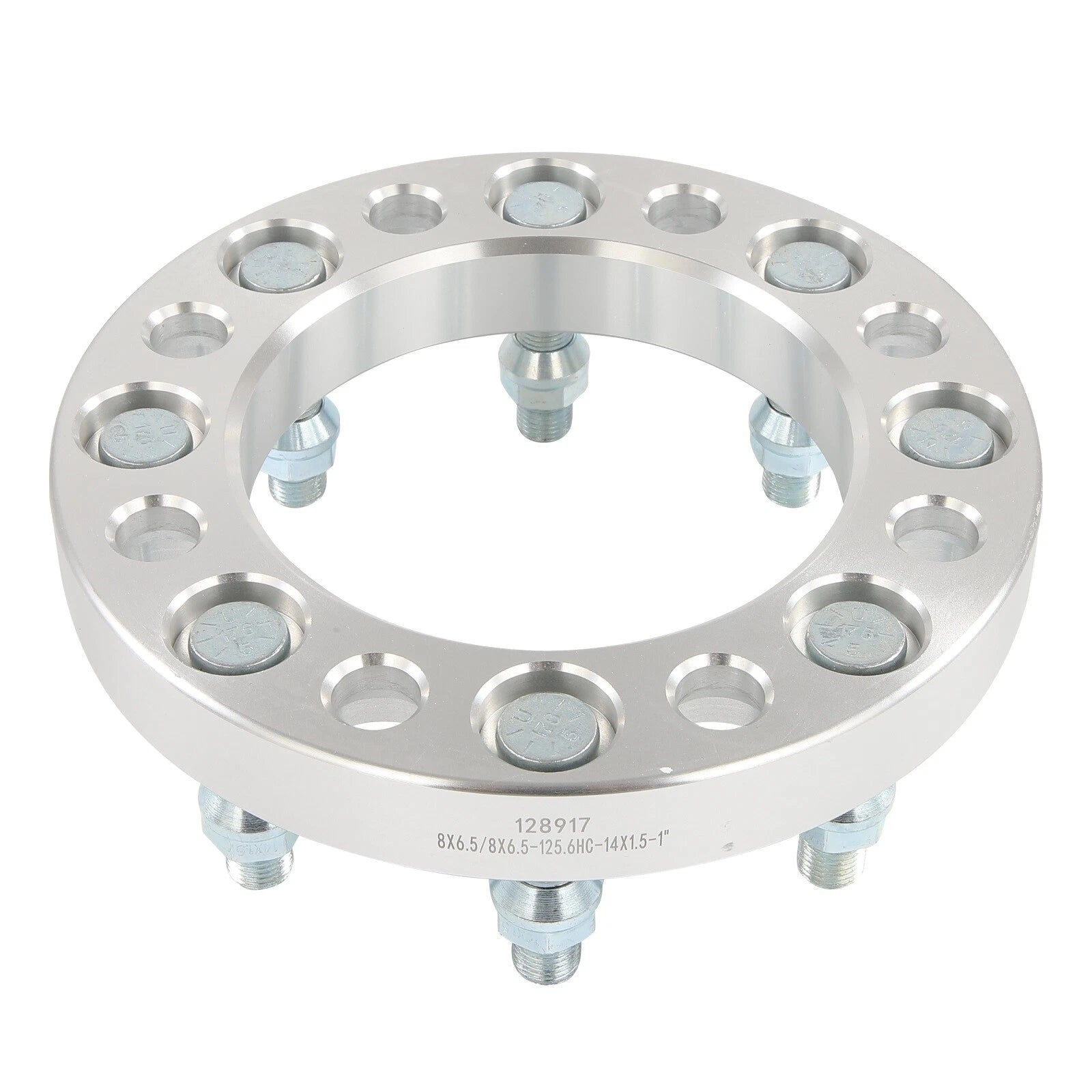 2X 1 Inch Wheel Spacers for Chevy Silverado Sierra 2500 HD (2001–2010)