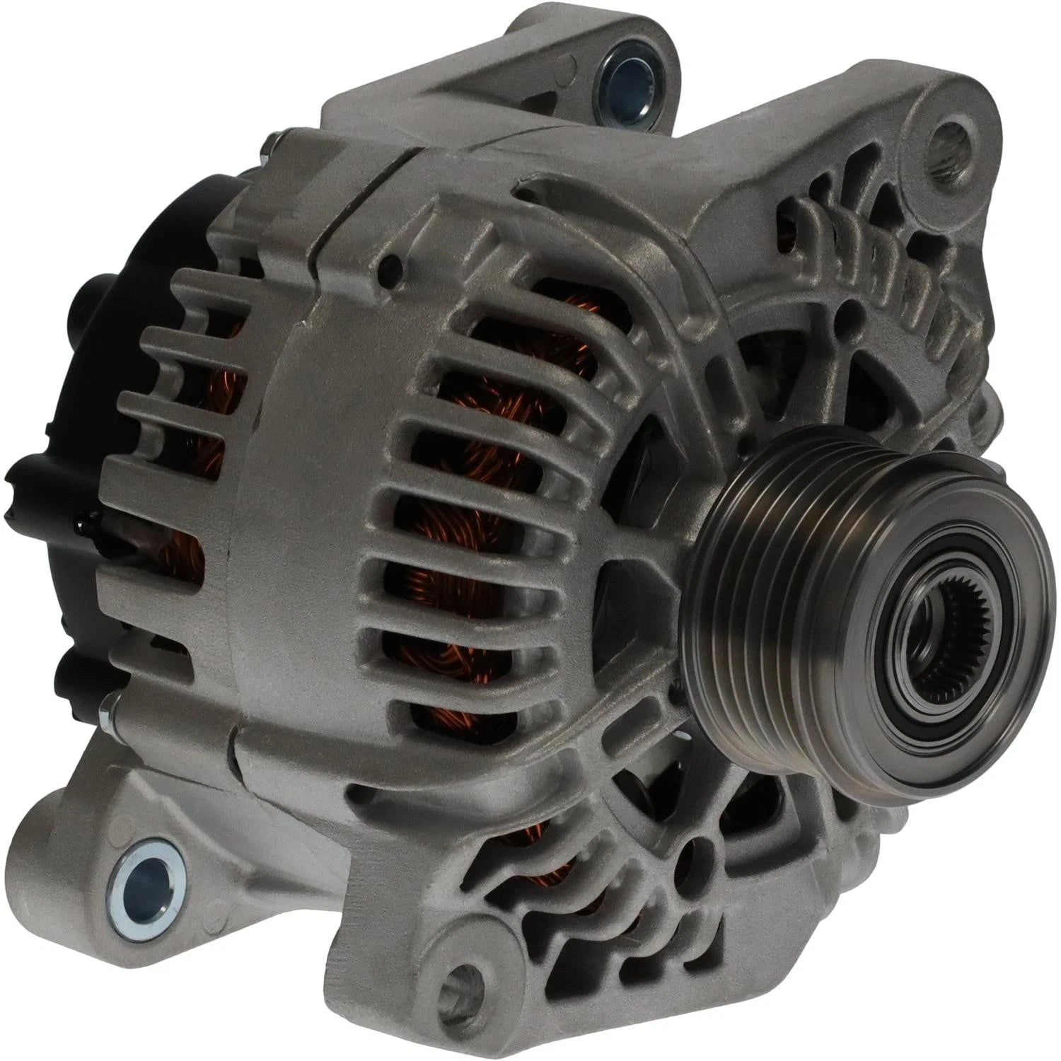 Alternator for Hyundai Sonata, Santa Fe, Kia Optima, Sorento (2011–2014)