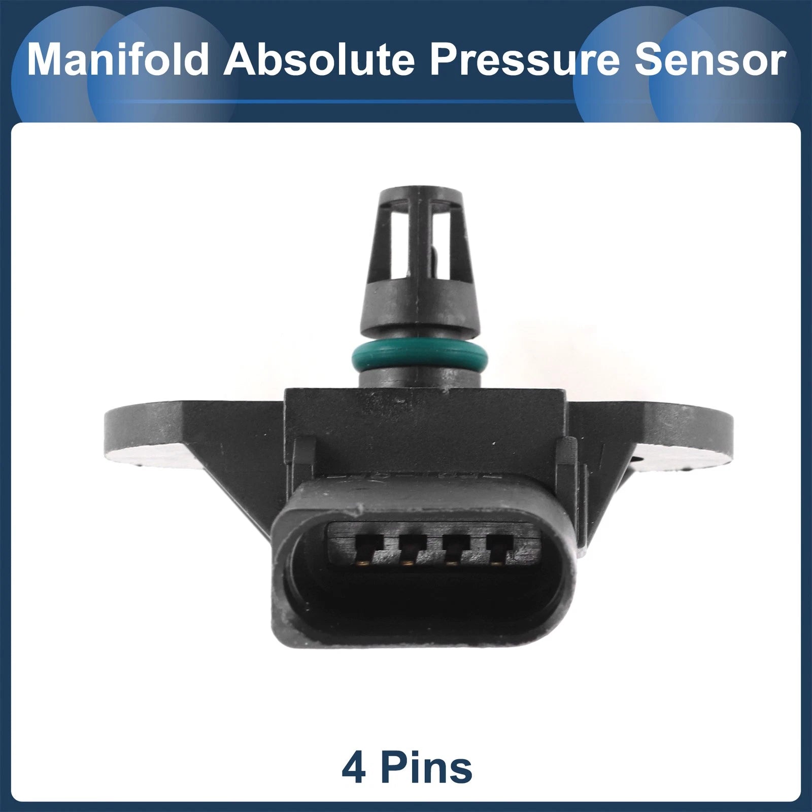 MAP Pressure Sensor for Audi A4 (B6)