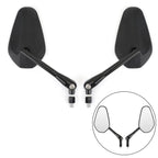 10MM Rear View Mirrors for Honda CG 125, Grom MSX 125 (Universal)