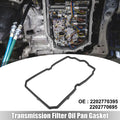 Automatic Transmission Filter Oil Pan Gasket 2202770395 for Mercedes-Benz 