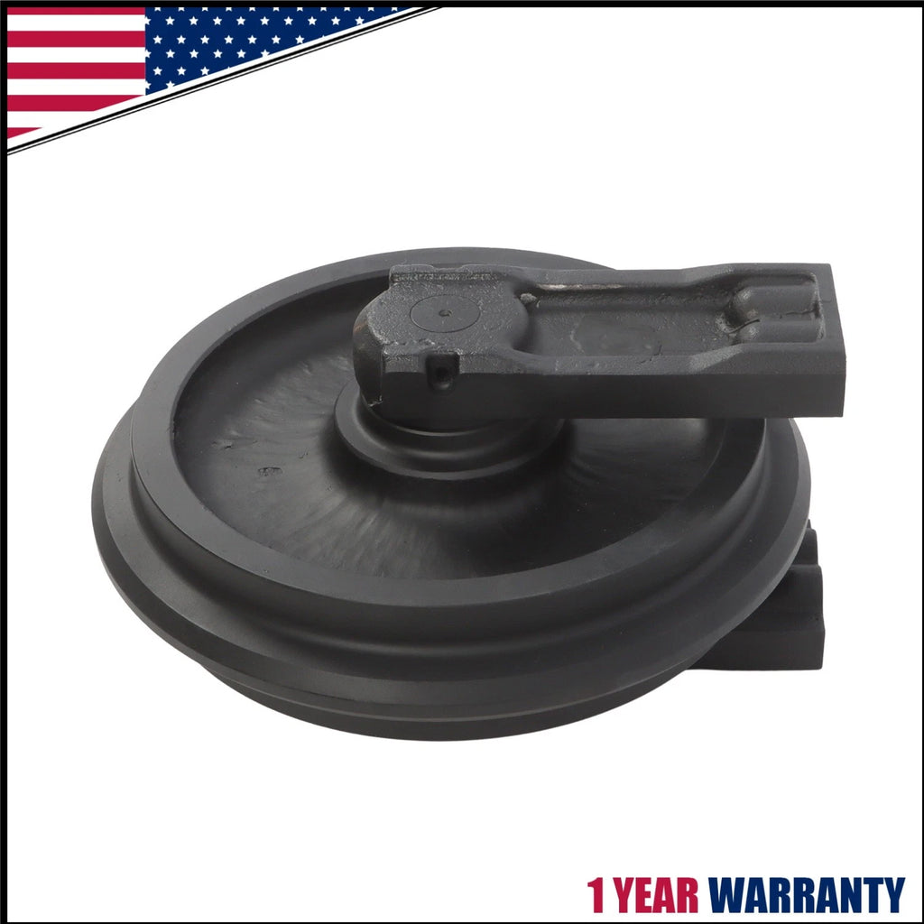 Front Idler Pulley for Kubota KX71-3 U25 U25S U27-4 (RC348-21302 RC348-21304)