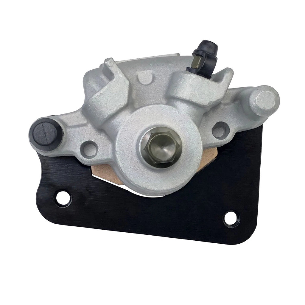 Rear Brake Caliper & Pads for Yamaha Kodiak Grizzly 400 450 (1993–2023)