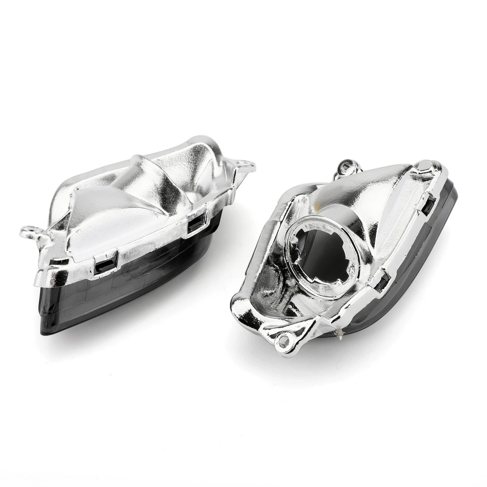 Front Turn Signal Lens for Honda CBR1100XX (1997–2006) Smoke