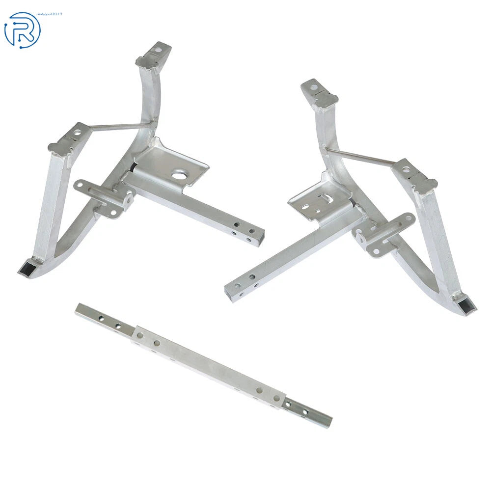 Lower Radiator Support Skid Bar for Chevrolet Corvette (1997-2004)
