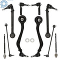 Lower Control Arms Tie Rods Sway Bars for Chevrolet Camaro (2010–2015)