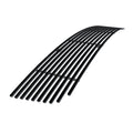 Lower Bumper Grill Insert for Ford Fusion (2006–2009) Stainless Black