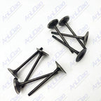 Set of 4 Exhaust Valves for Yamaha 1800 (2008–2022) 6S5-12121-00-00, 6S5-12111-00-00