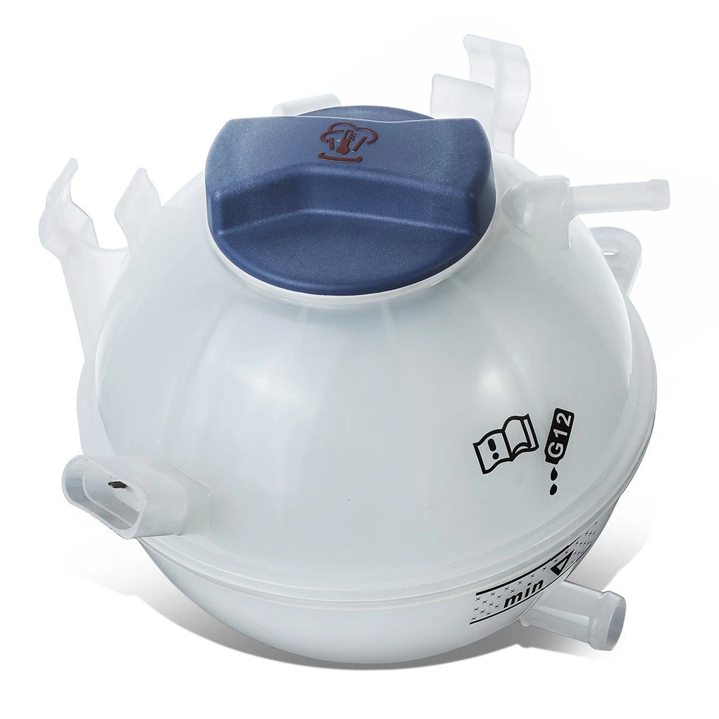 Coolant Overflow Tank Reservoir for VW Jetta Golf Audi A3 TT (2005–2016)