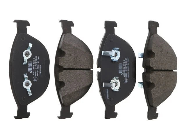 Front Brake Pad Set for Jaguar XFR (2010–2015) BD719GG