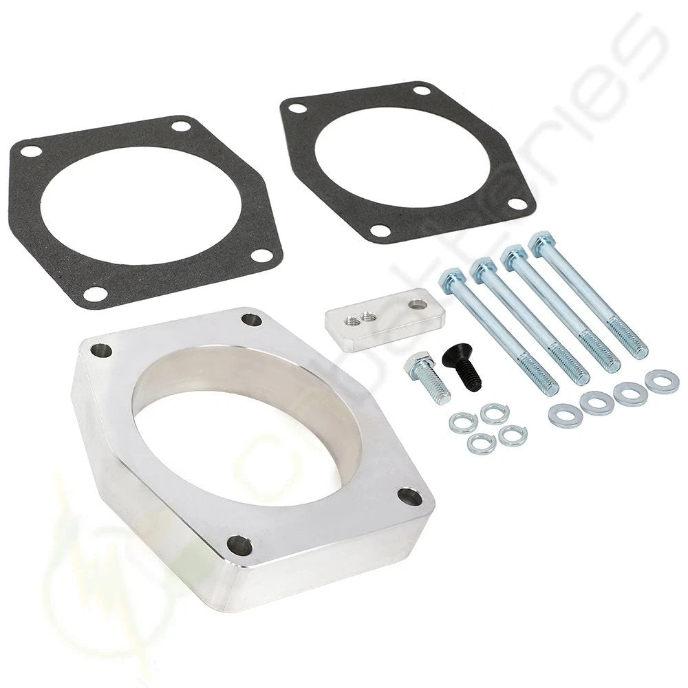 Throttle Body Spacer for Chevrolet Silverado 1500, GMC Sierra 1500 (2007–2013)
