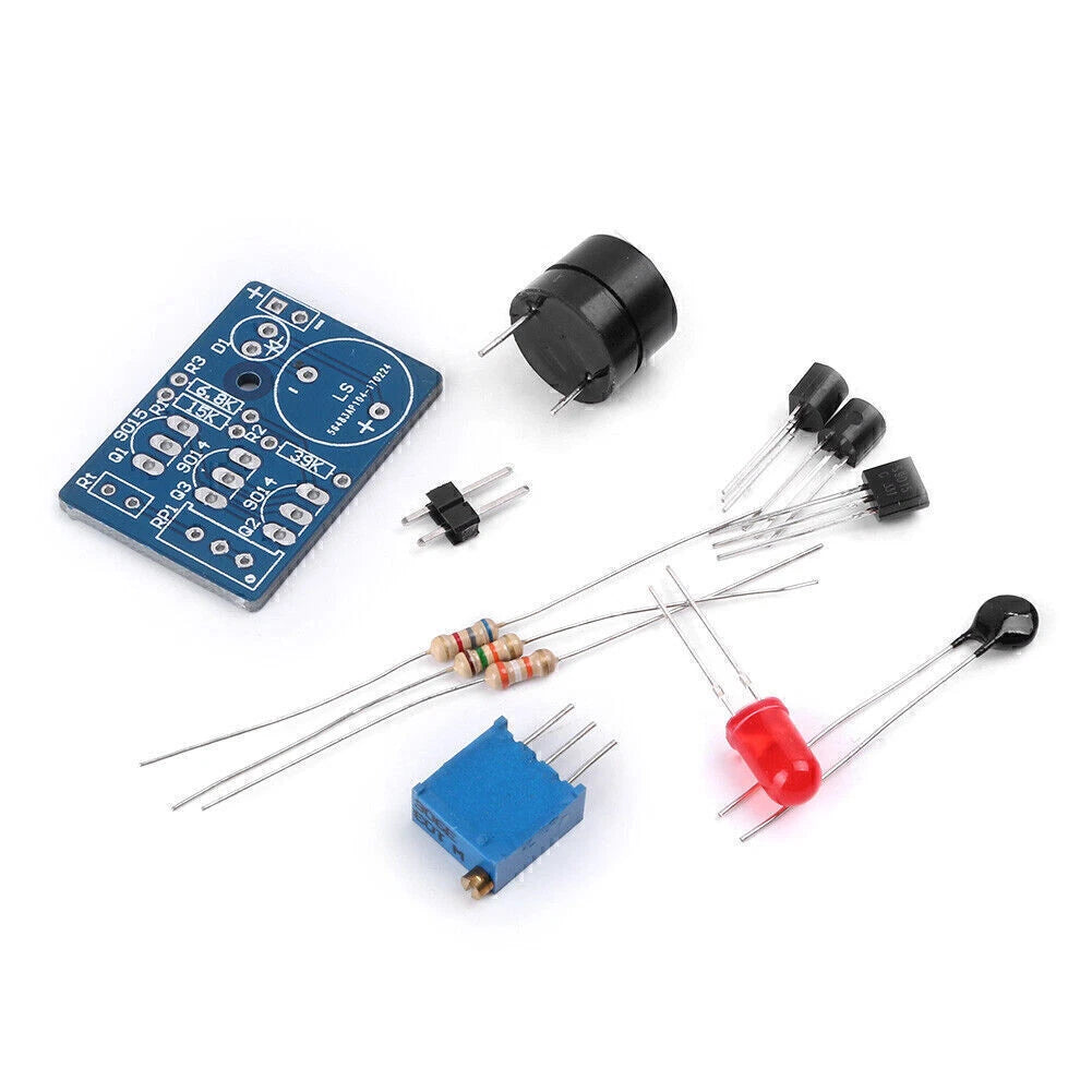 Electronic Temperature Control Kit for Universal Applications (DIY)