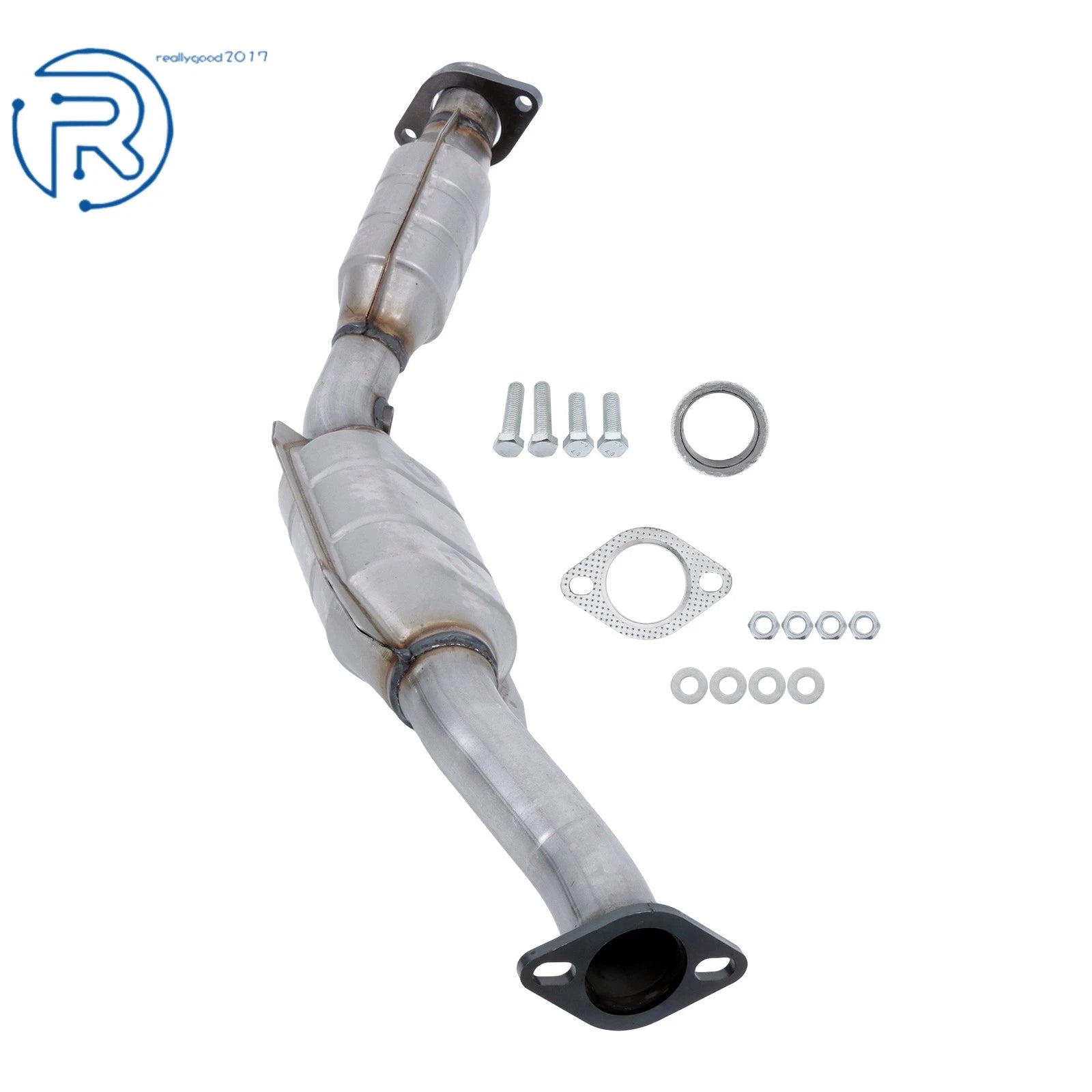 Driver Side Catalytic Converter for Ford Crown Victoria (2003–2011)