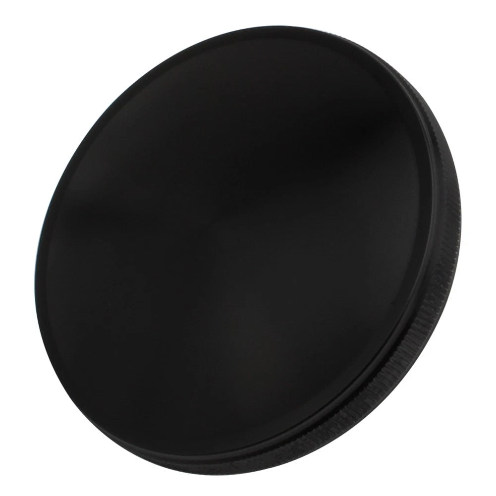 Aluminum Fuel Gas Tank Cap for BMW R18 (2020–2021) Black