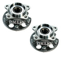 Set of 2 Rear Wheel Bearing Hub Assemblies for Lexus RX350 (2007–2008)