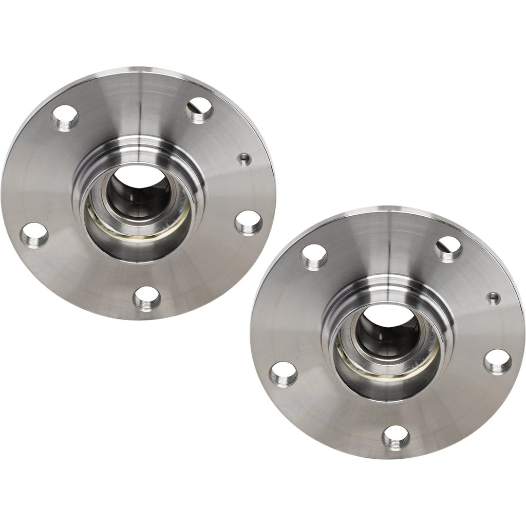 2X Wheel Hubs for VW Golf (Sedan)