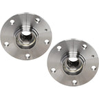 2X Wheel Hubs for VW Golf (Sedan)