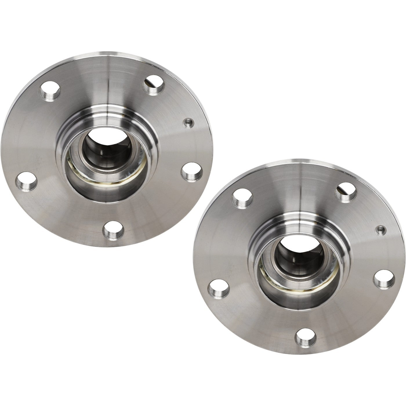 2X Wheel Hubs for VW Golf (Sedan)