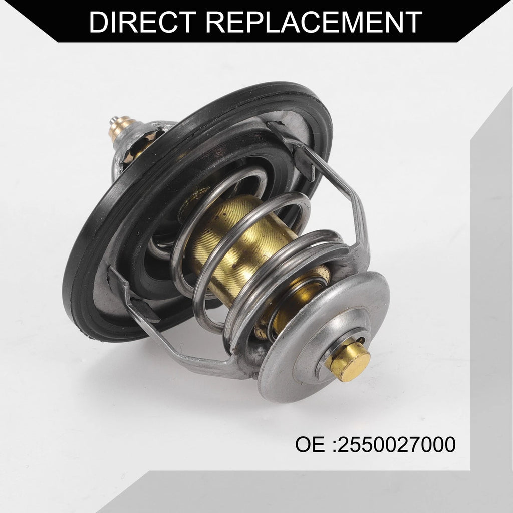 Engine Coolant Thermostat for Hyundai Tucson 2.0L (2016–2018) No. 2550027000