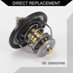 Engine Coolant Thermostat for Hyundai Tucson 2.0L (2016–2018) No. 2550027000
