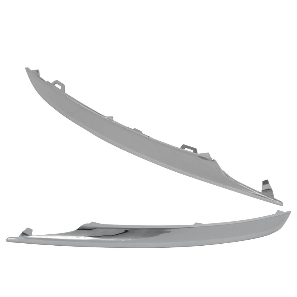 Set of 2 Driving Light Trims for Lincoln MKC (2015–2019)
